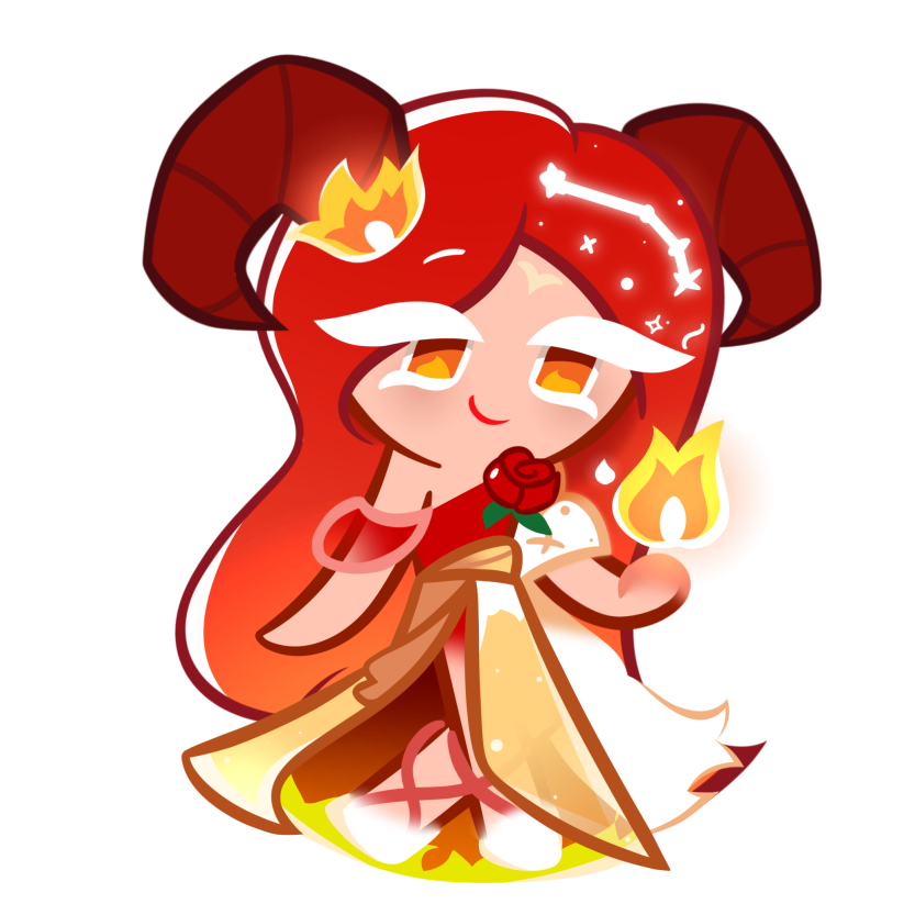 Aries Cookie Cookie Run Kingdom OCs Wiki Fandom