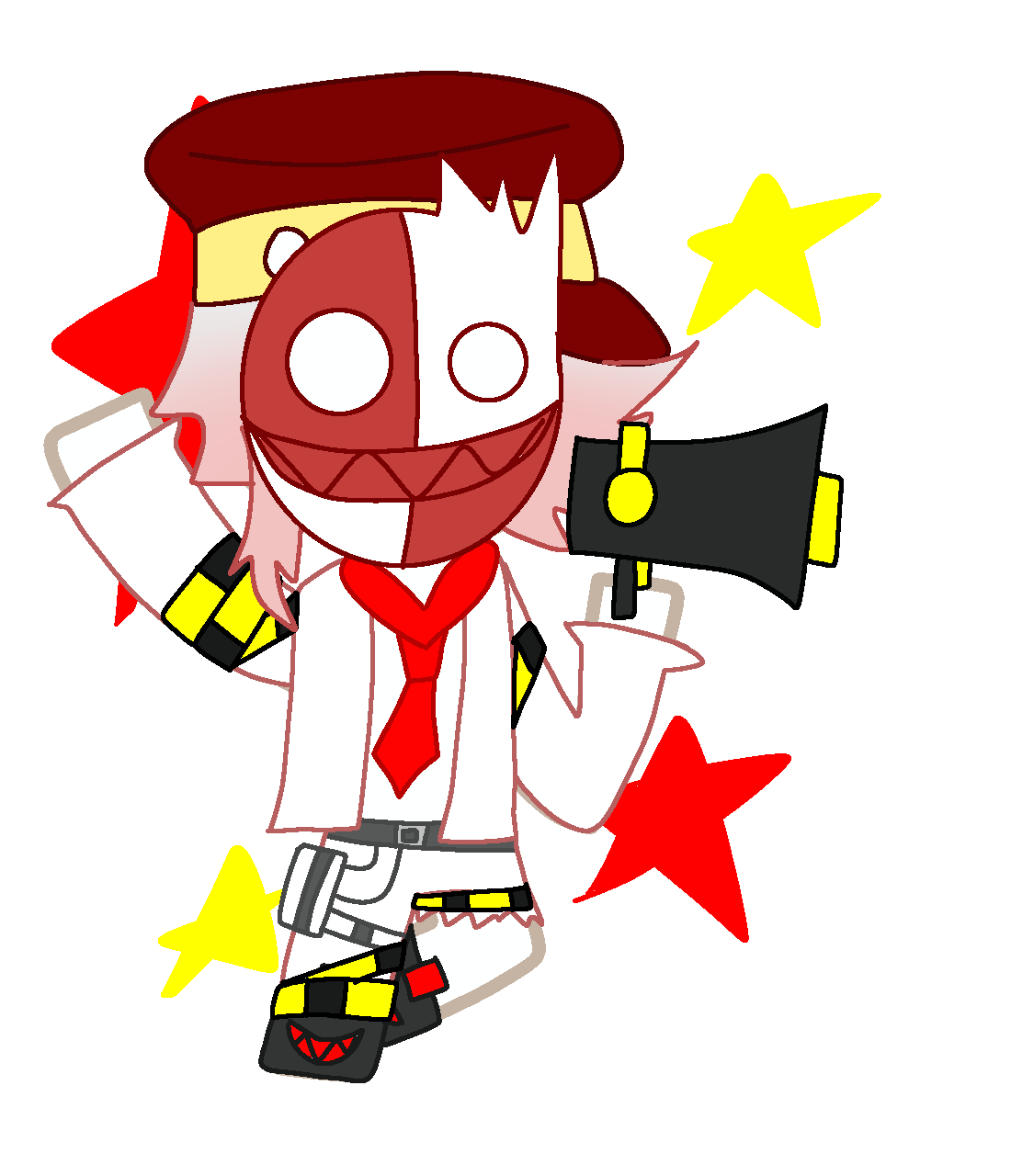 Noisemaker Cookie Cookie Run Kingdom OCs Wiki Fandom