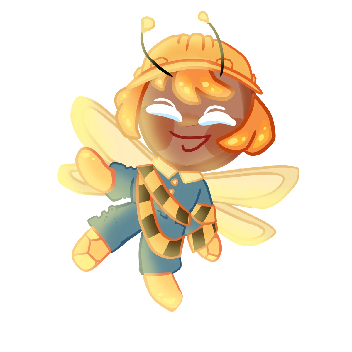 Candy Cookie Cookie Run Kingdom OCs Wiki Fandom