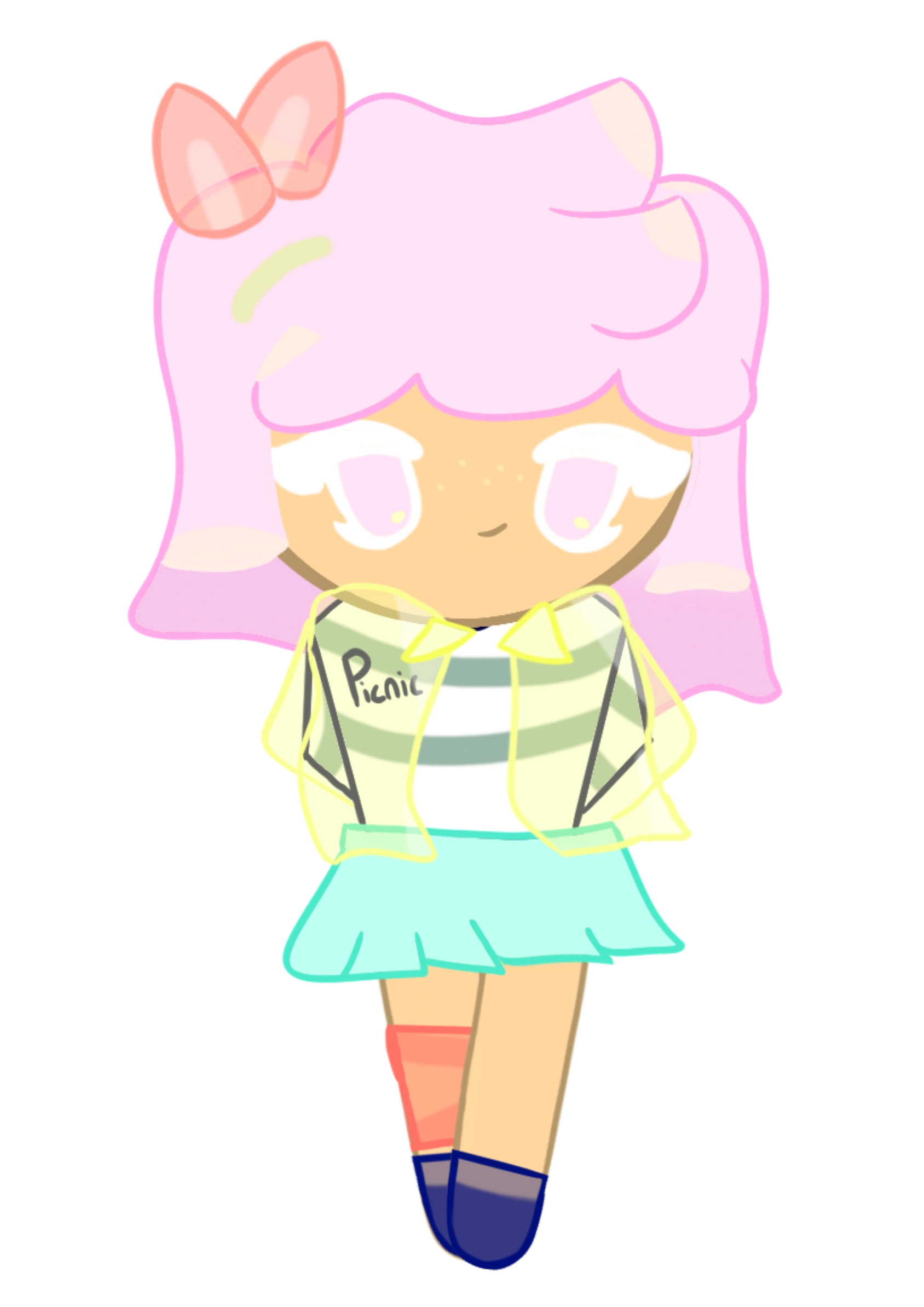 Strawberry Sandwich Cookie's Gallery Cookie Run Kingdom OCs Wiki