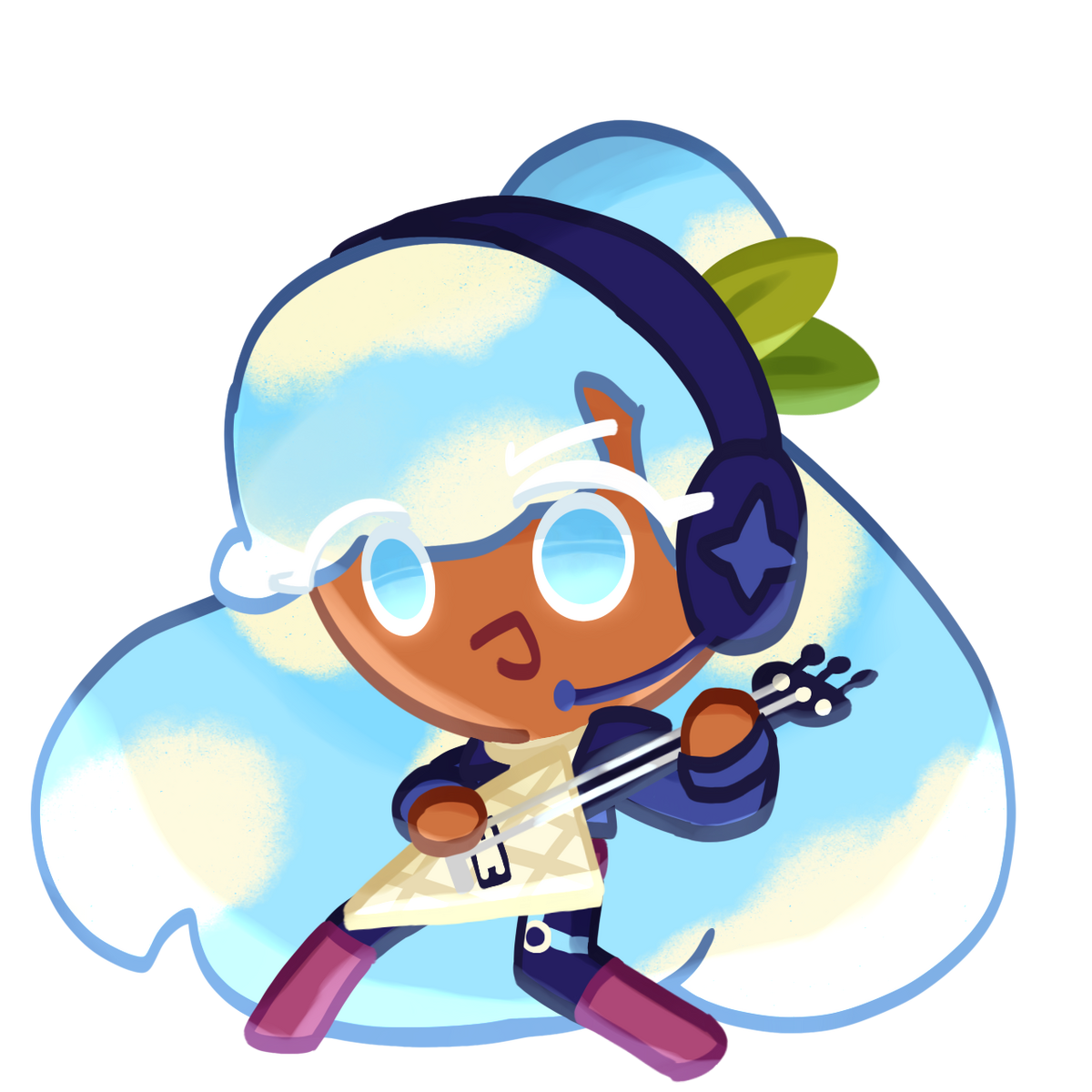 Blueberry Gelato Cookie Cookie Run Kingdom Ocs Wiki Fandom 7537