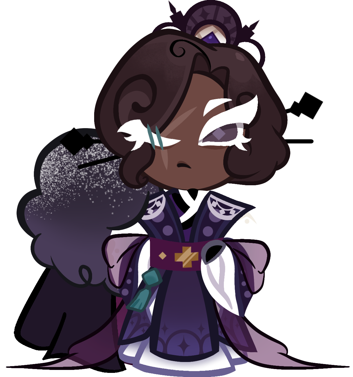 Crystal Dessert Kingdom Cookie Run Kingdom OCs Wiki Fandom