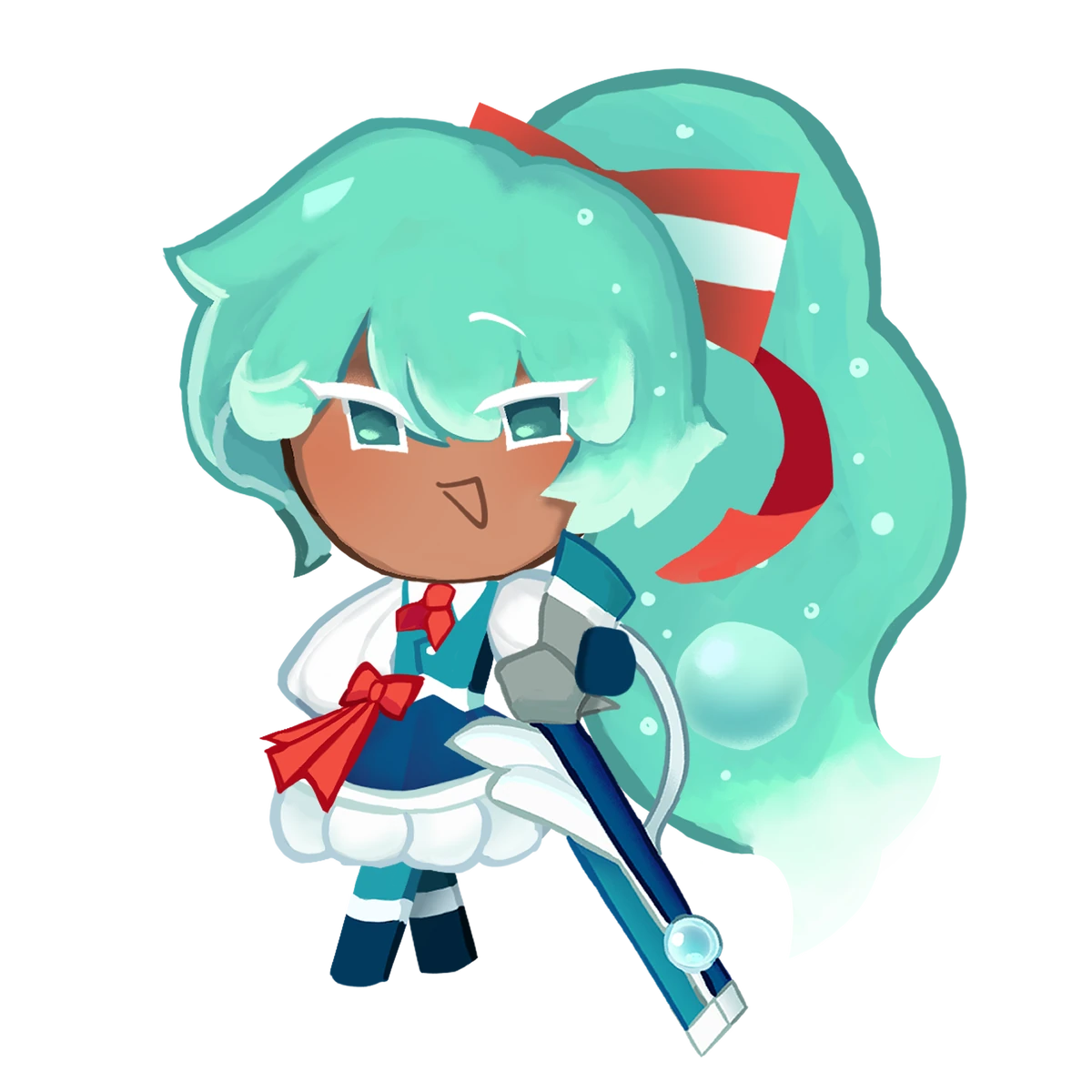 Marble Soda Cookie | Cookie Run: Kingdom OCs Wiki | Fandom