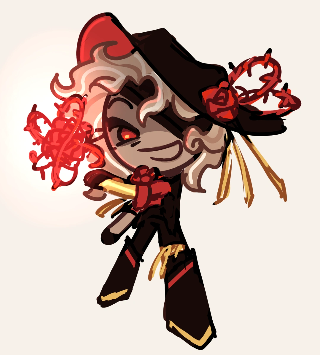 Cream cheese Cookie's Costumes Cookie Run kingdom OCs Wiki Fandom