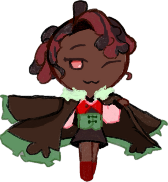 Strawberry Coffee Cookie | Cookie Run: Kingdom OCs Wiki | Fandom