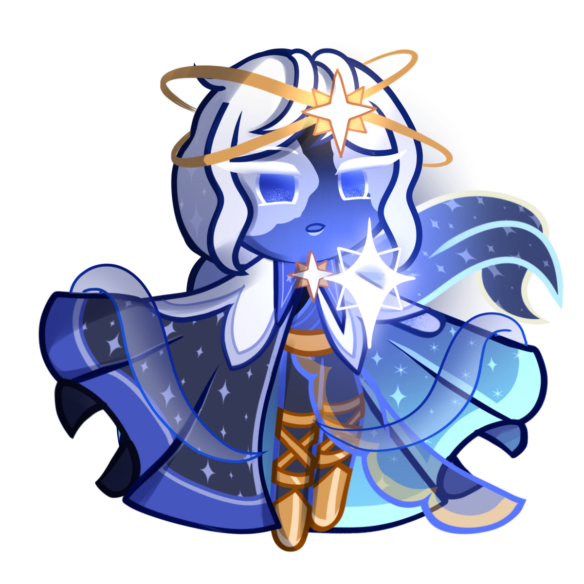 Starshine Cookie | Cookie Run: Kingdom OCs Wiki | Fandom