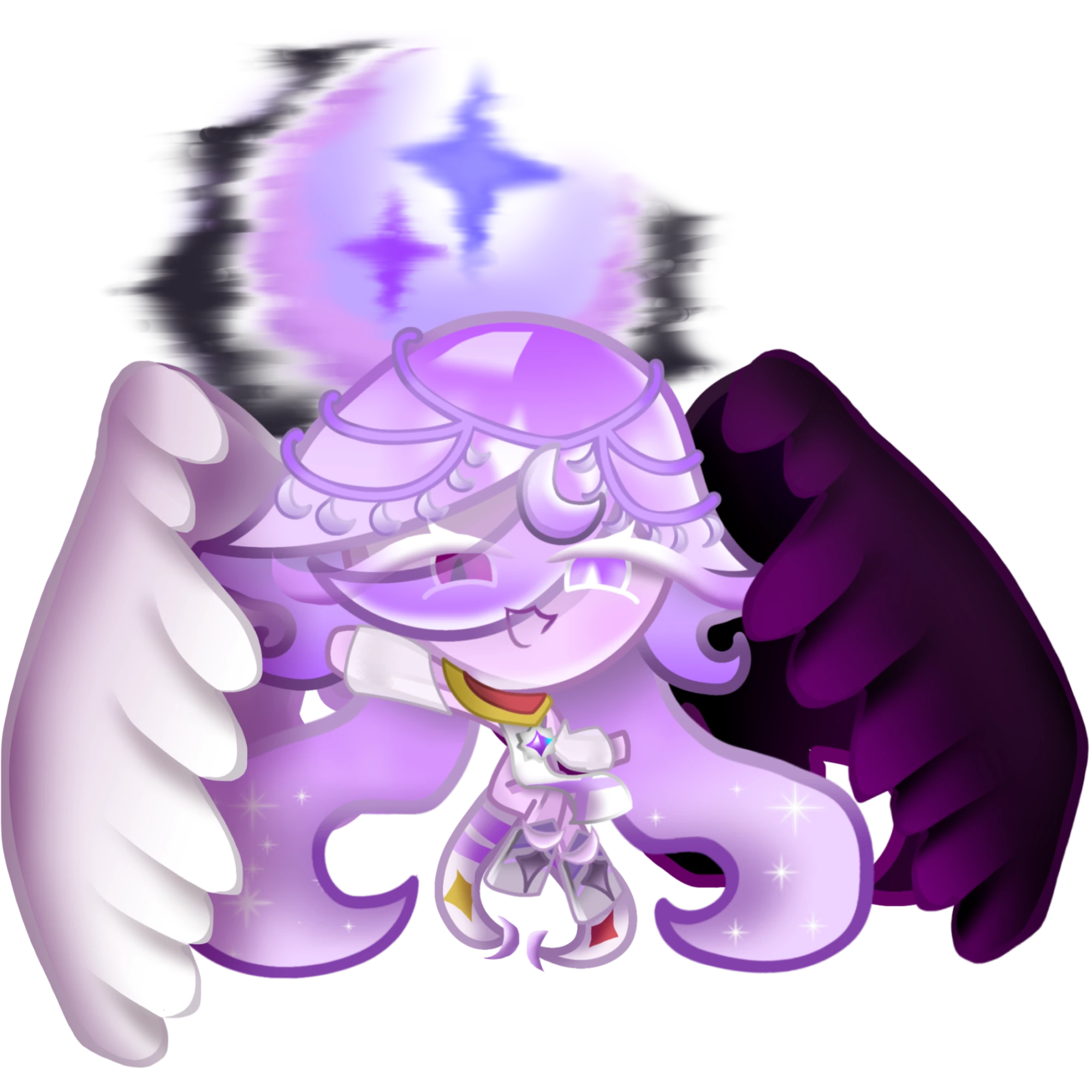 Celestial Cream Cookie | Cookie Run: Kingdom OCs Wiki | Fandom