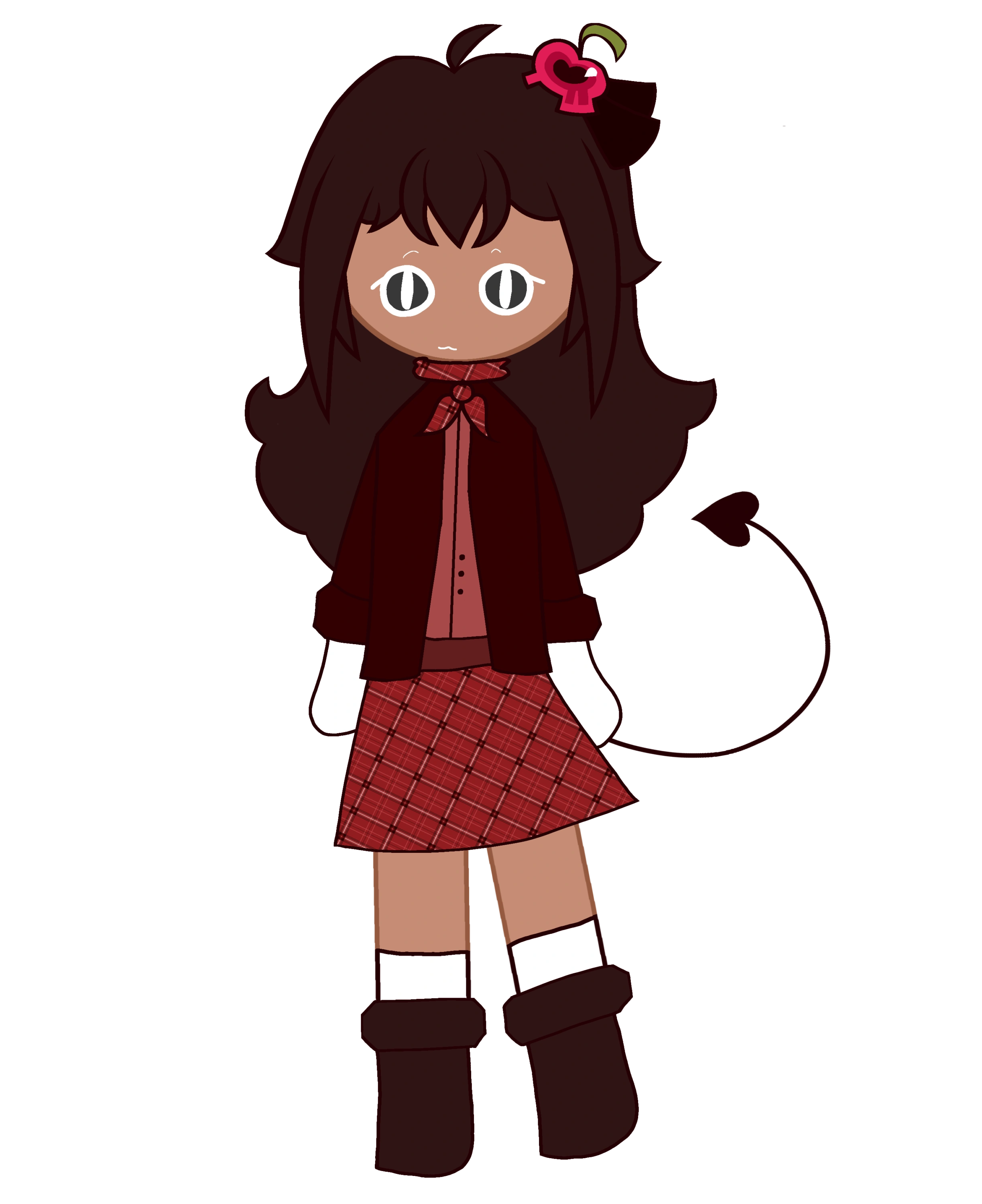 Black Cherry Cookie Cookie Run Kingdom OCs Wiki Fandom