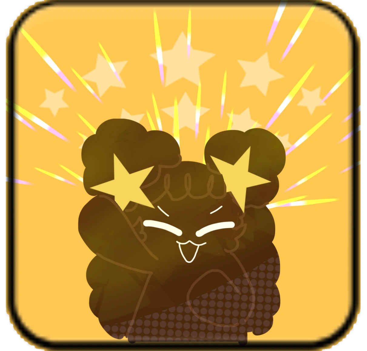 Choco Star Cookie | Cookie Run: Kingdom OCs Wiki | Fandom