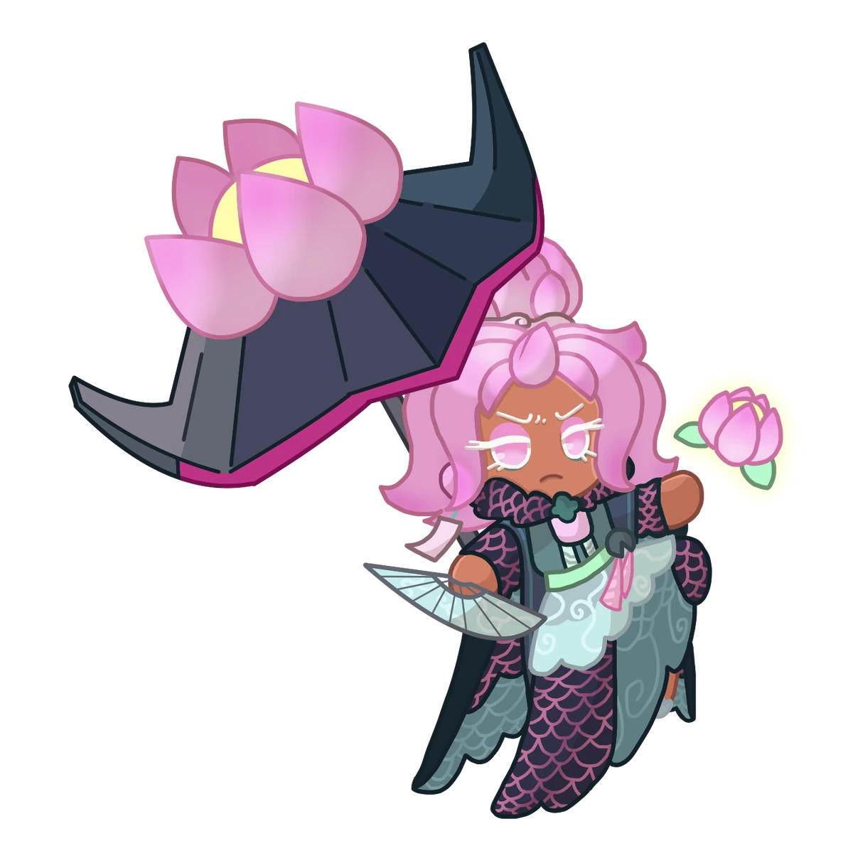 Princess Lotus Cookie Cookie Run Kingdom OCs Wiki Fandom