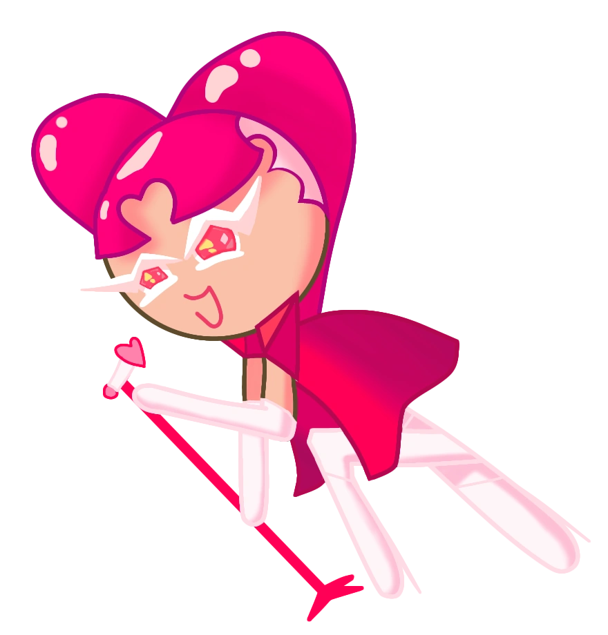 Sweetheart Candy Cookie Cookie Run Kingdom OCs Wiki Fandom