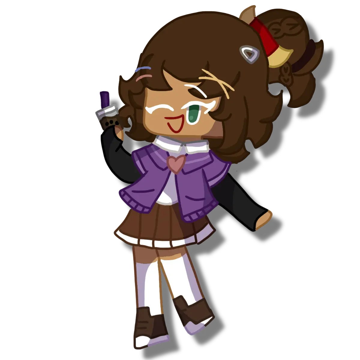 Hazelnut Cookie Cookie Run Kingdom OCs Wiki Fandom