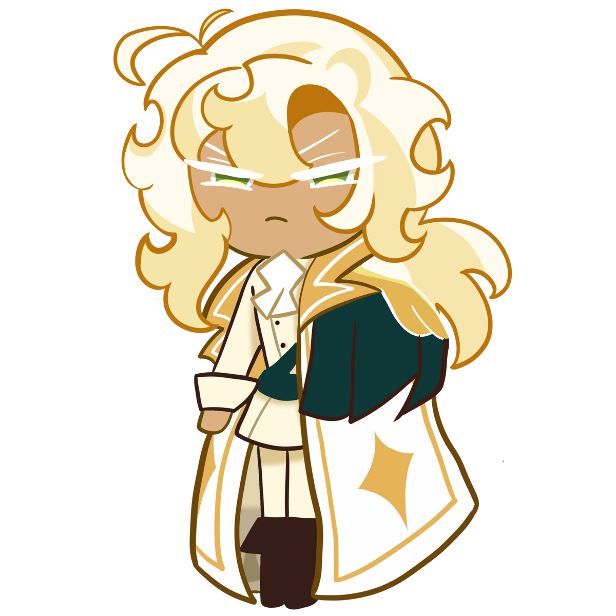 Greek Yogurt Cookie Cookie Run Kingdom OCs Wiki Fandom