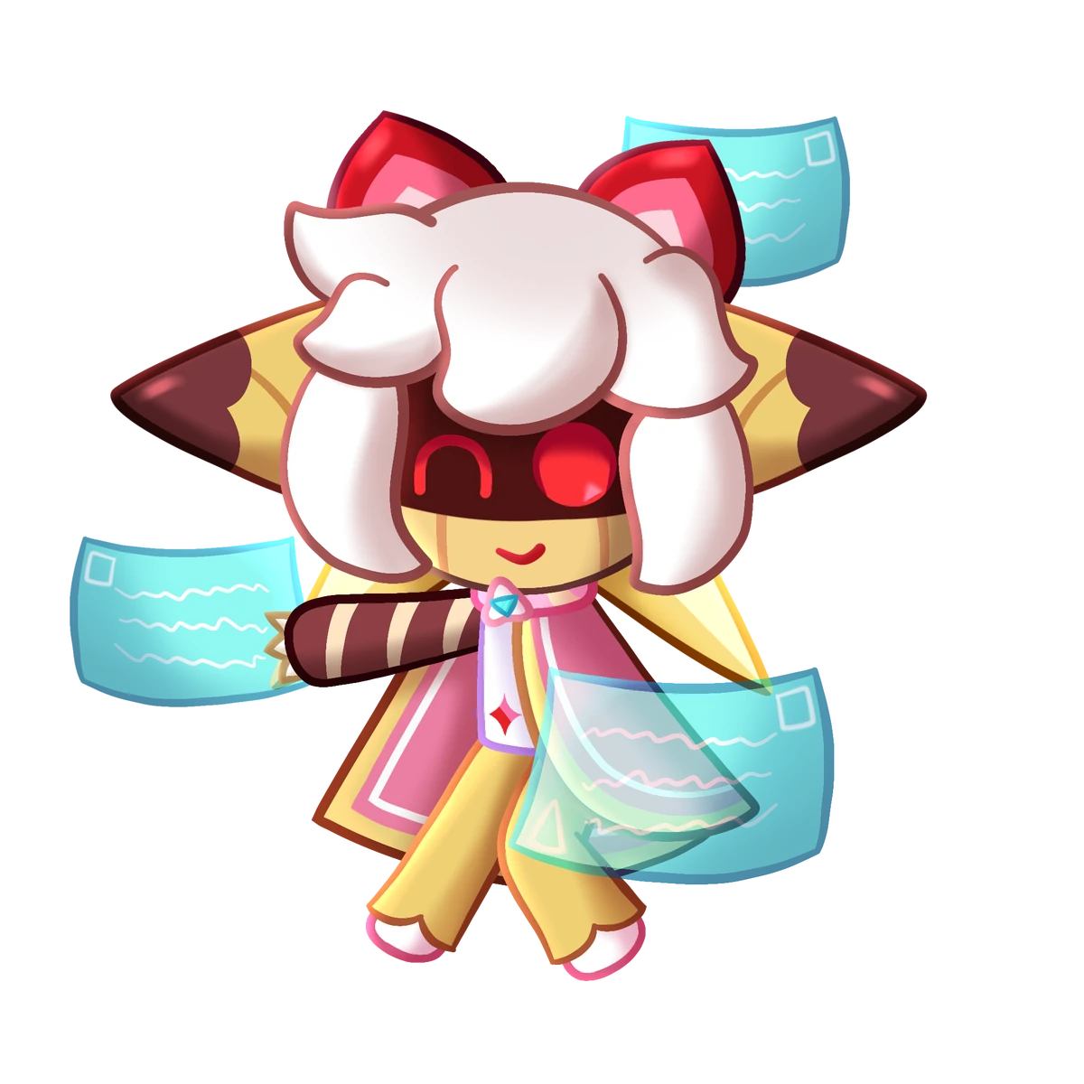 Wafflebot Cookie Cookie Run Kingdom OCs Wiki Fandom