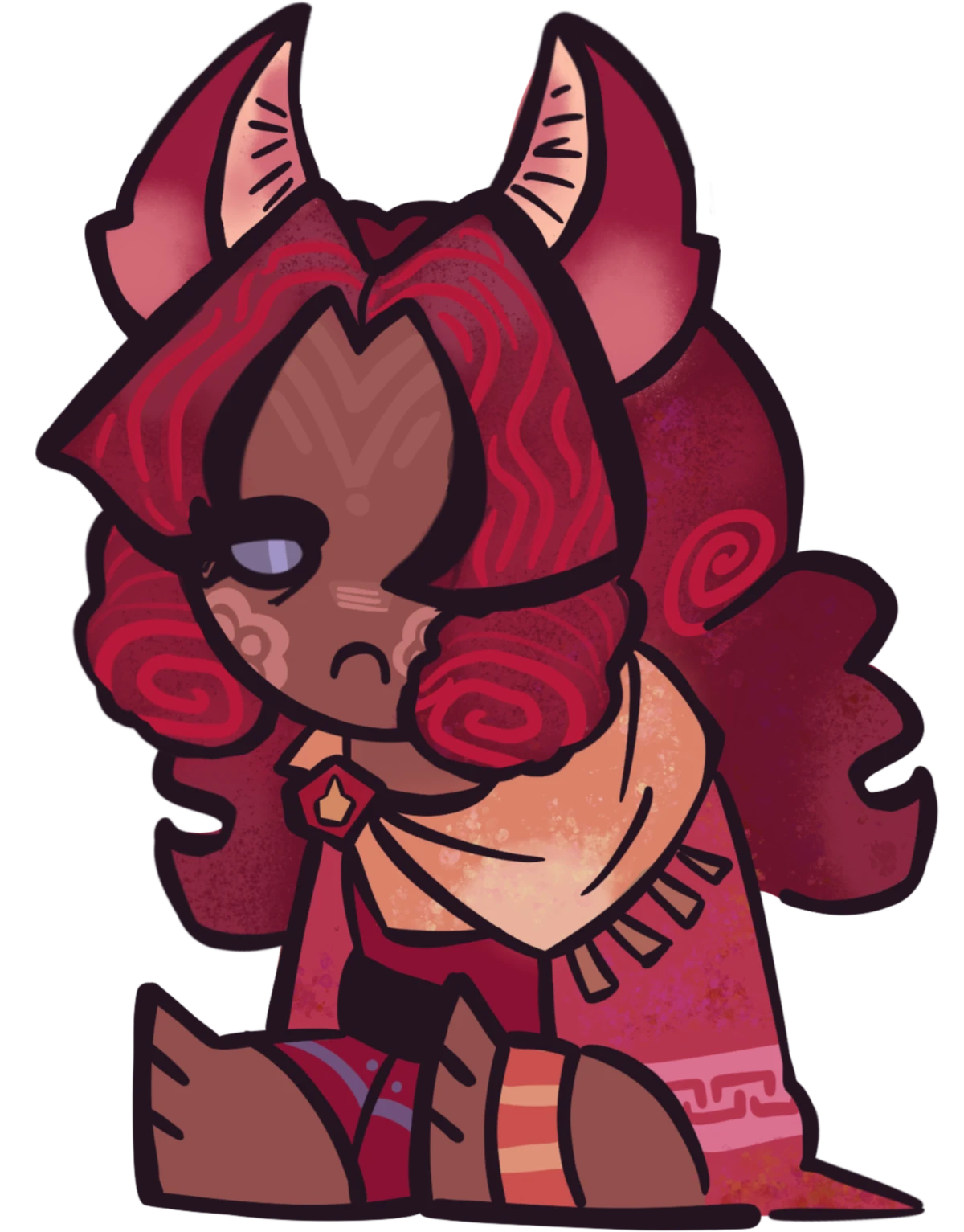 Filibuster Obstructa's Trial Ground | Cookie Run: Kingdom OCs Wiki | Fandom