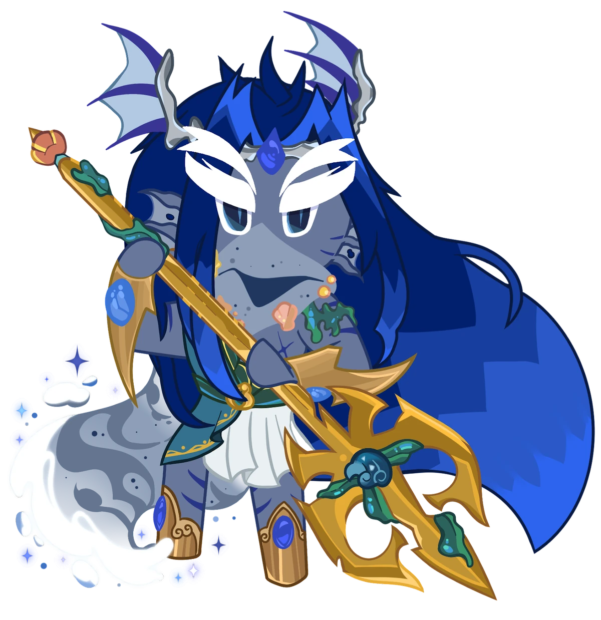 Lapis Hydra Cookie Cookie Run Kingdom OCs Wiki Fandom