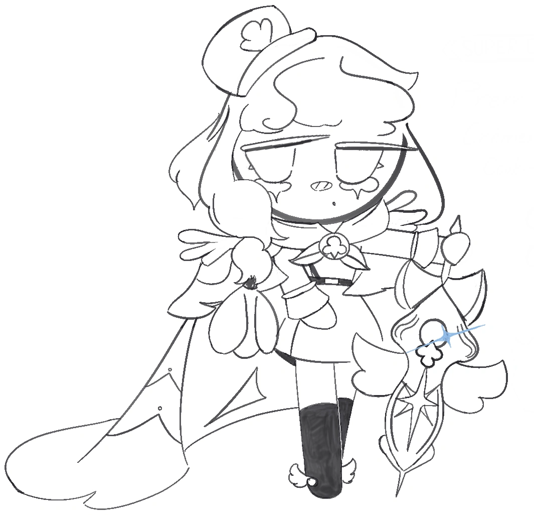 Premier Crèmembert Cookie Cookie Run Kingdom OCs Wiki Fandom