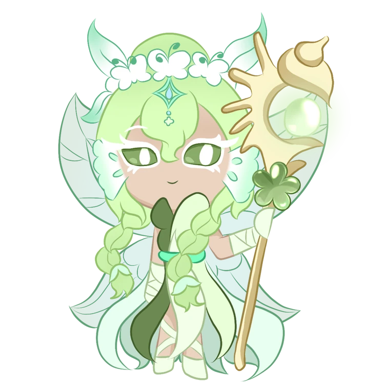Viridescent Orchid Cookie | Cookie Run: Kingdom OCs Wiki Viridescent Orchid Cookie | Cookie Run: Kingdom OCs Wiki