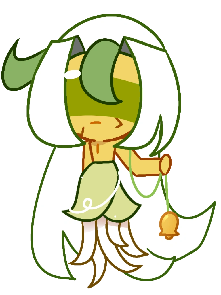 Cauliflower Jellyfish Cookie Cookie Run Kingdom OCs Wiki Fandom