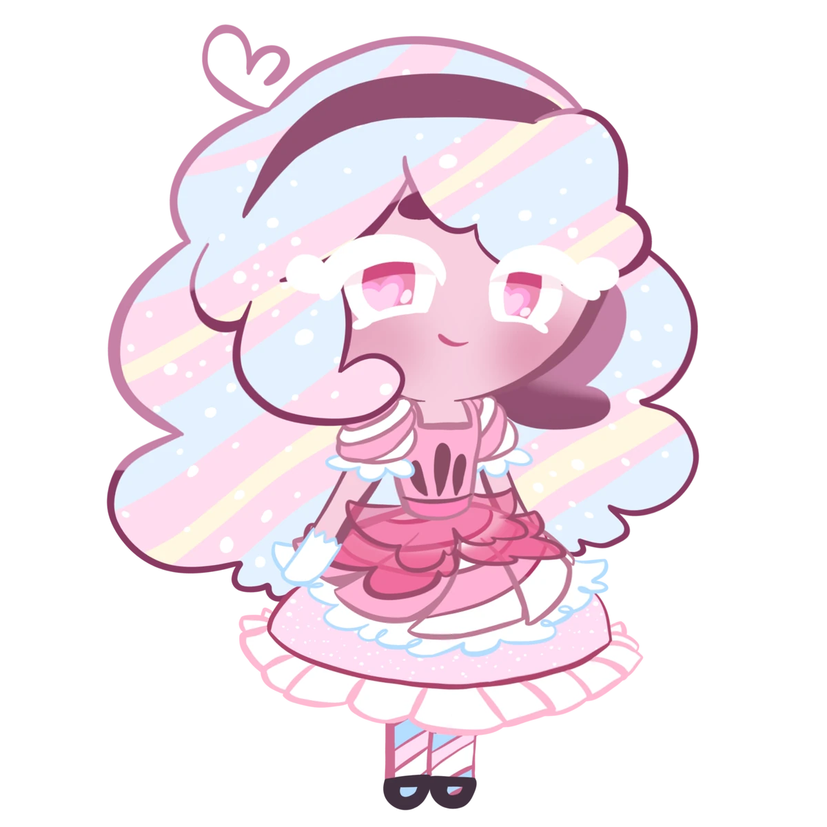 Sugar Marshmallow Cookie Cookie Run Kingdom OCs Wiki Fandom