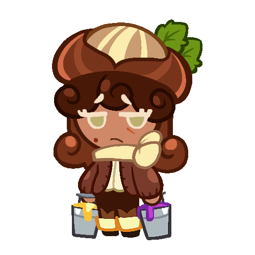 Hazelnut Cookie/Gallery Cookie Run Ovenbreak Oc Wiki Fandom