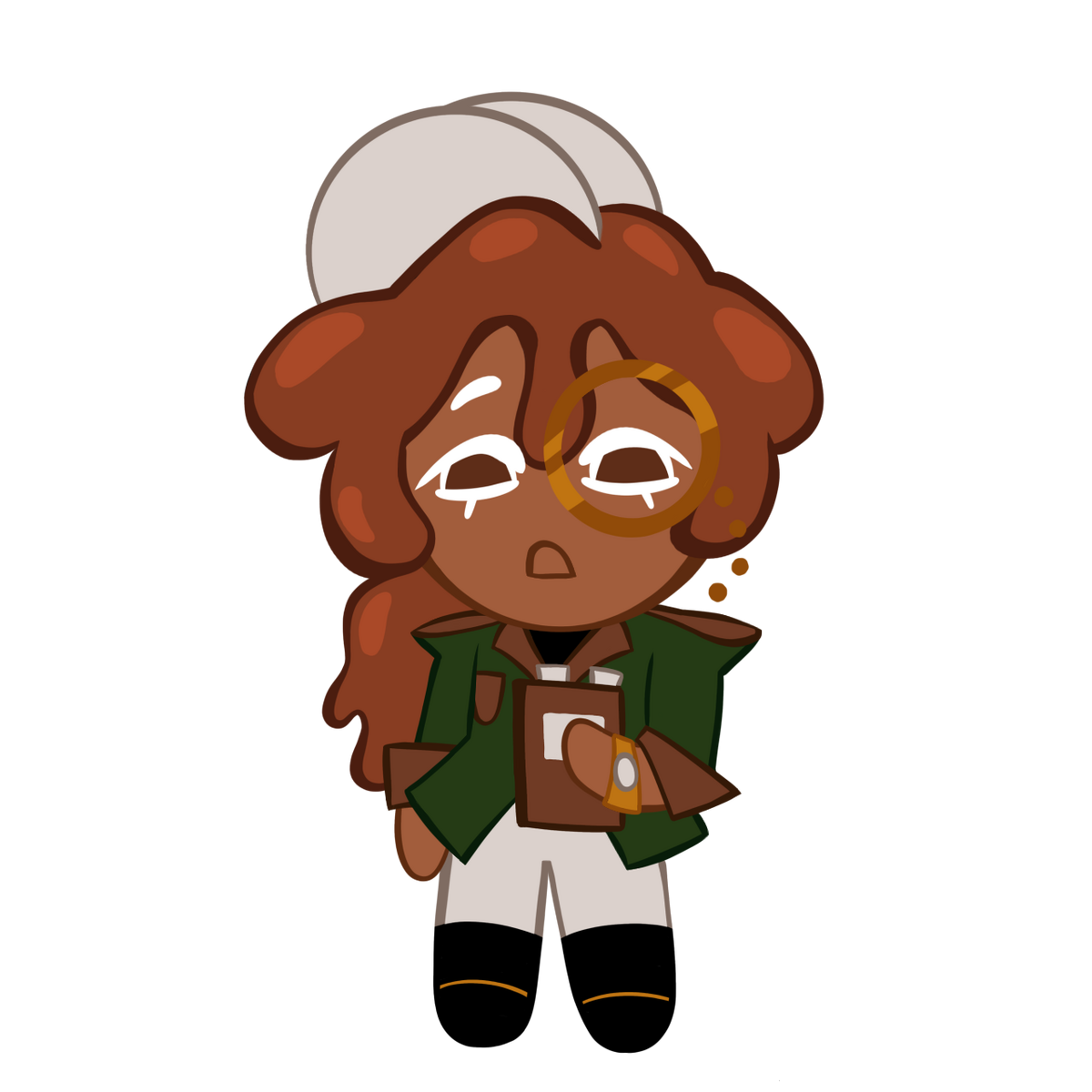 Cajeta Cookie | Cookie Run: Ovenbreak Oc Wiki | Fandom