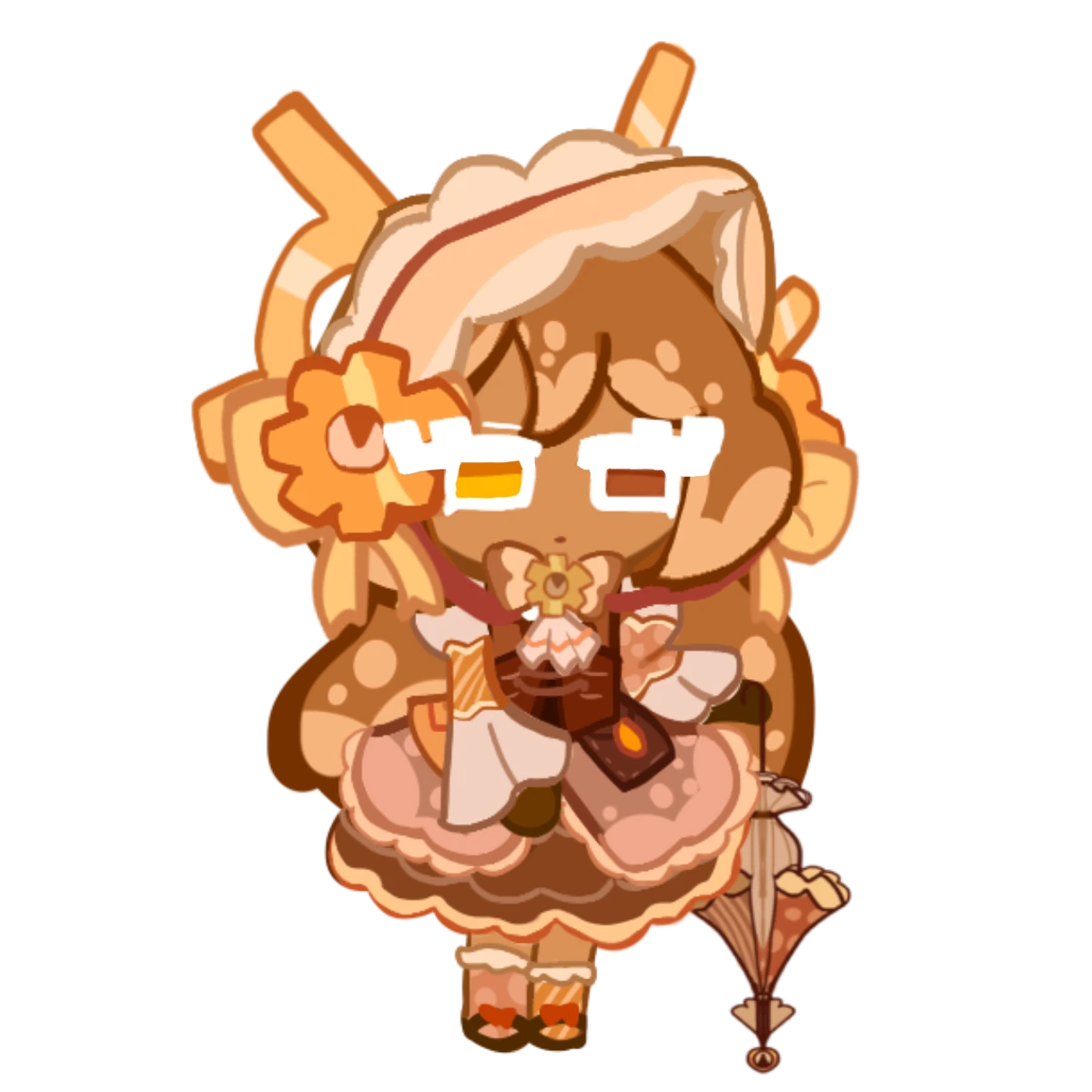 Caramel Cog Cookie Cookie Run Ovenbreak Oc Wiki Fandom