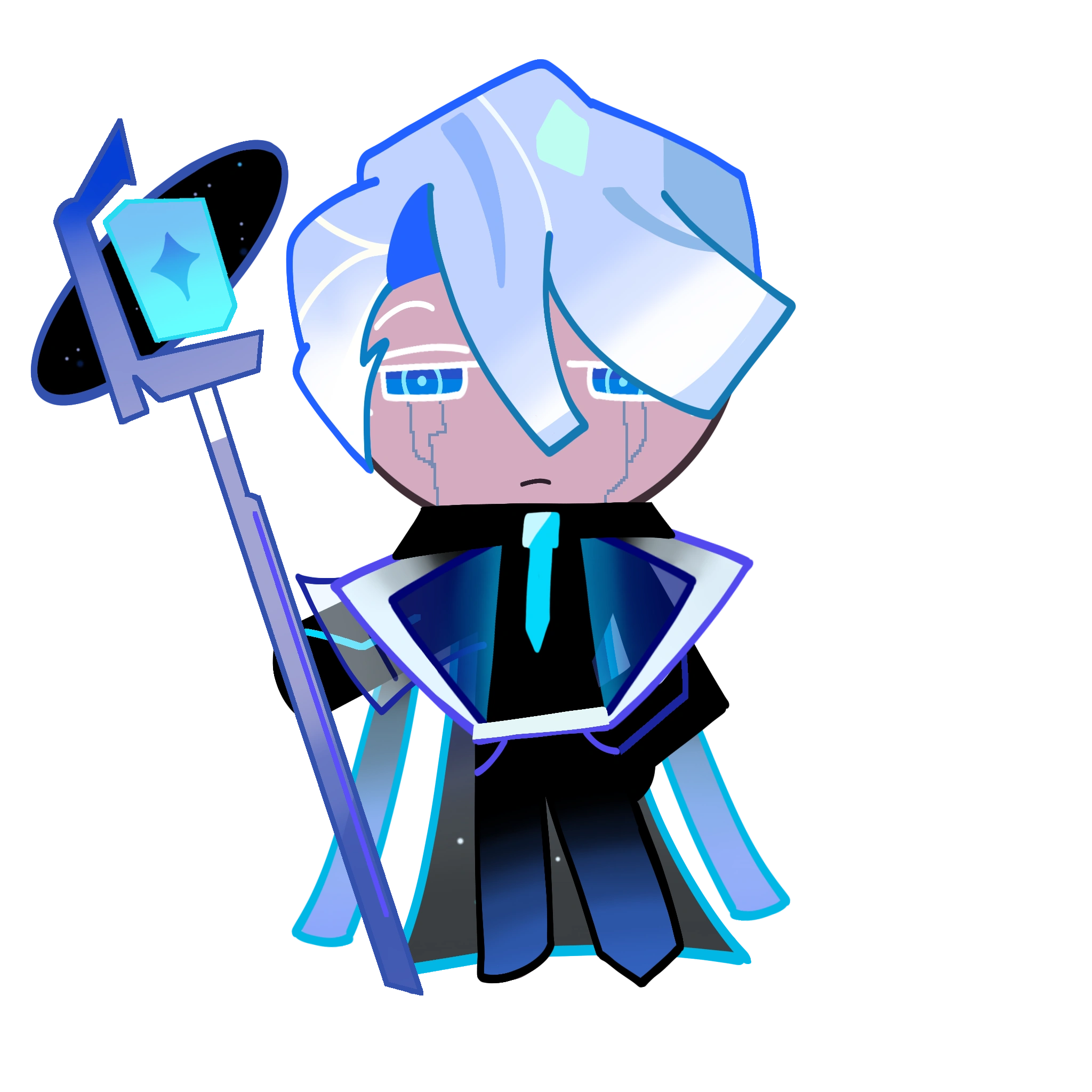 Xylose Nova Cookie | Cookie Run: Ovenbreak Oc Wiki | Fandom