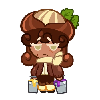 Hazelnut Cookie Cookie Run: Ovenbreak Oc Wiki Fandom