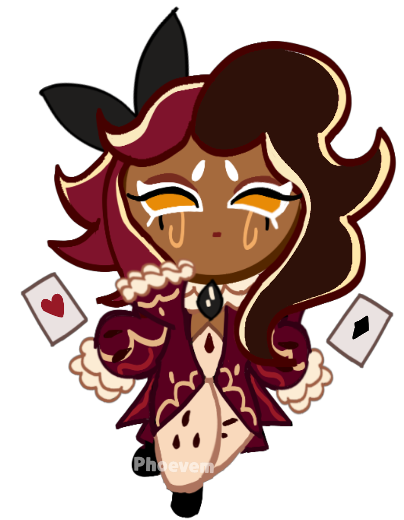 Winesap Cookie | Cookie Run: Ovenbreak Oc Wiki | Fandom