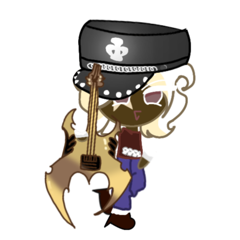 Zimtsterne Cookie | Cookie Run: Ovenbreak Oc Wiki | Fandom