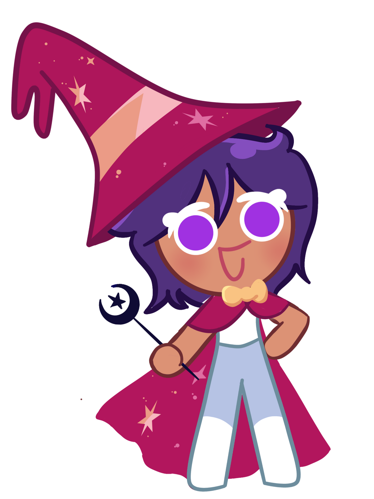 Wizard Cream Cookie | Cookie Run: Ovenbreak Oc Wiki | Fandom