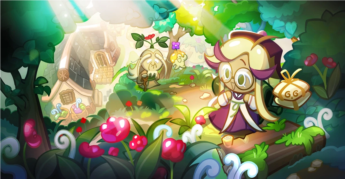 Pets Cookie Run Ovenbreak Oc Wiki Fandom