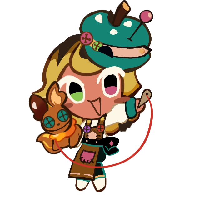 Puppeteer Cookie Cookie Run Ovenbreak Oc Wiki Fandom