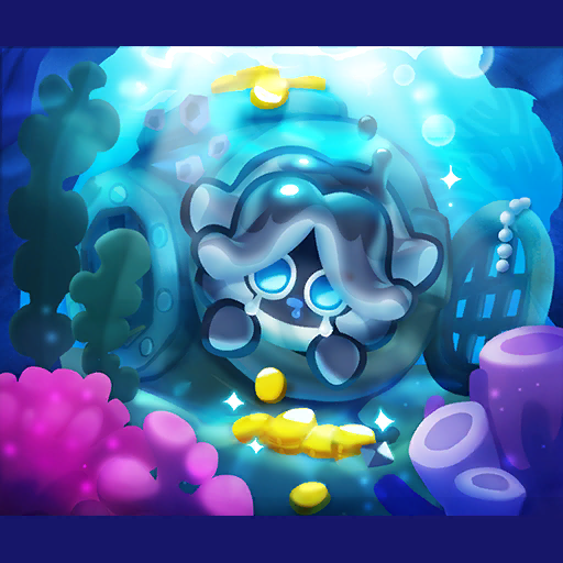 From the Deep | Cookie Run Puzzle World Wiki | Fandom