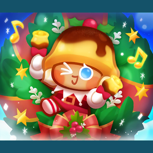 Happy Holidays Cookie Run Puzzle World Wiki Fandom