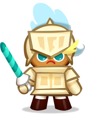 Knight Cookie | Cookie Run Puzzle World Wiki | Fandom