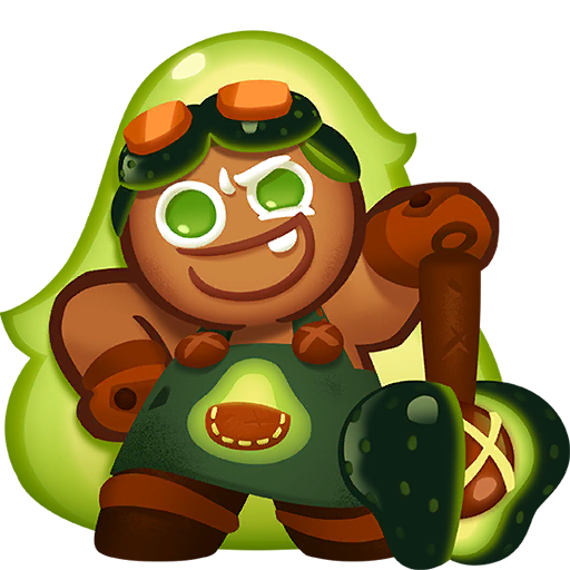 Avocado Cookie Cookie Run Puzzle World Wiki Fandom