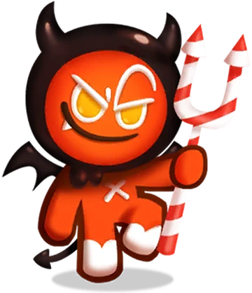 ゲームキャラクター Zimomo Titan Rood (Devil) Zimomo Titan Rood