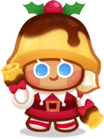 Pudding cookie 2024