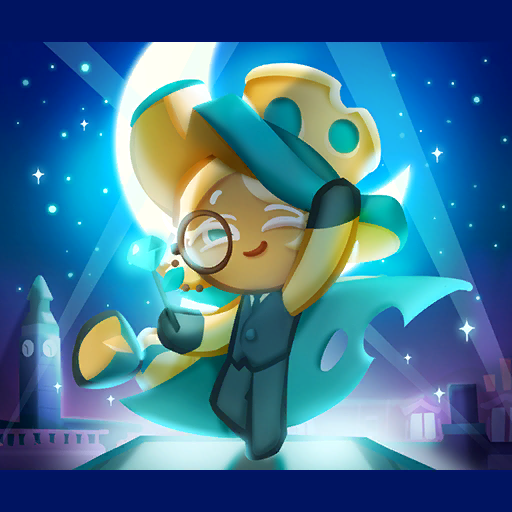 Moonlit Stroll | Cookie Run Puzzle World Wiki | Fandom