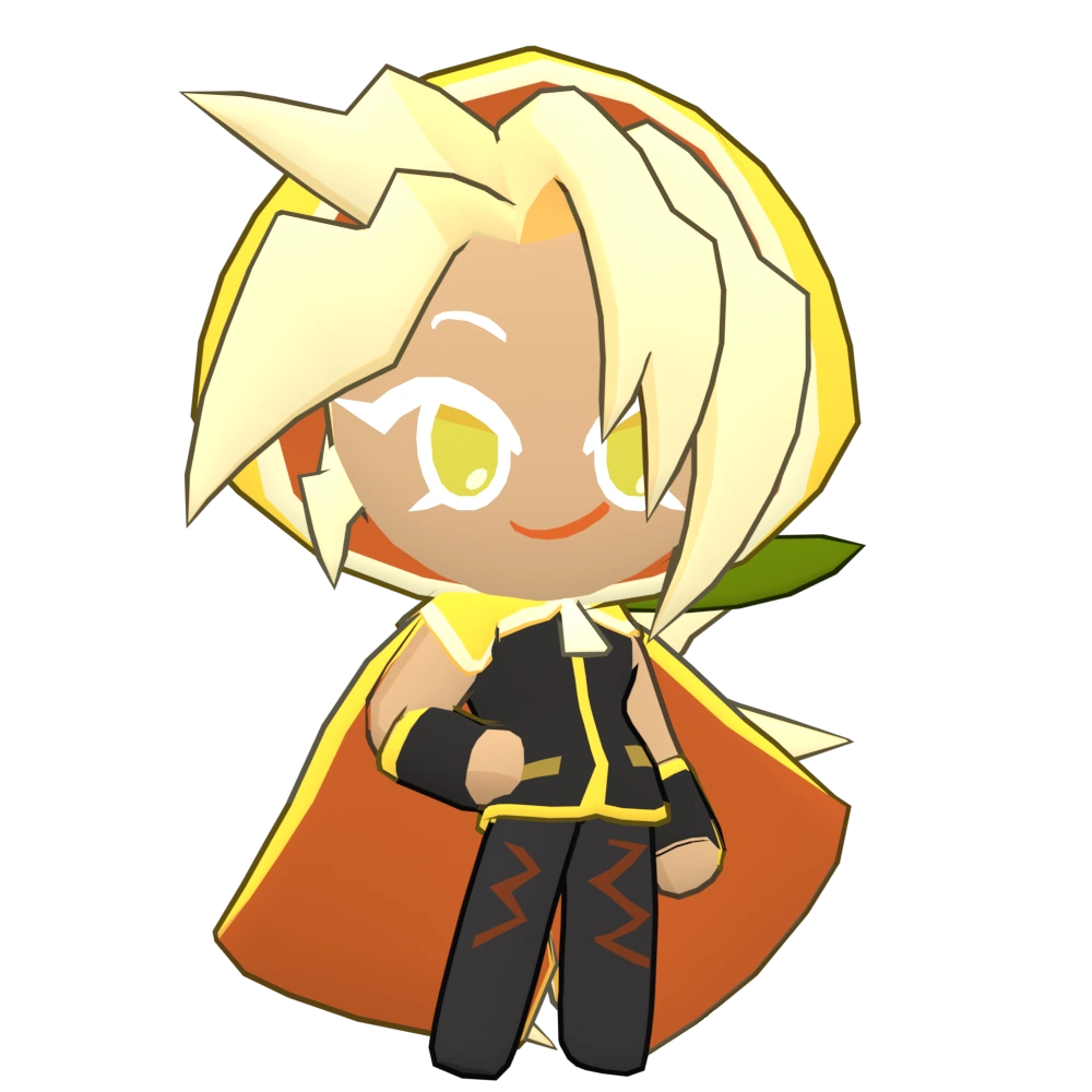 Lemon Zest Cookie | Cookie Run: Tower of Adventures Wiki | Fandom