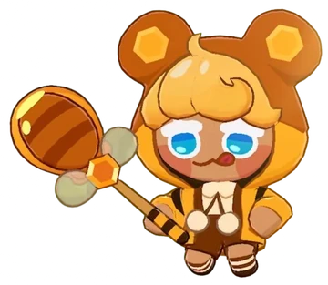 Honeybear Cookie | Cookie Run: Tower of Adventures Wiki | Fandom
