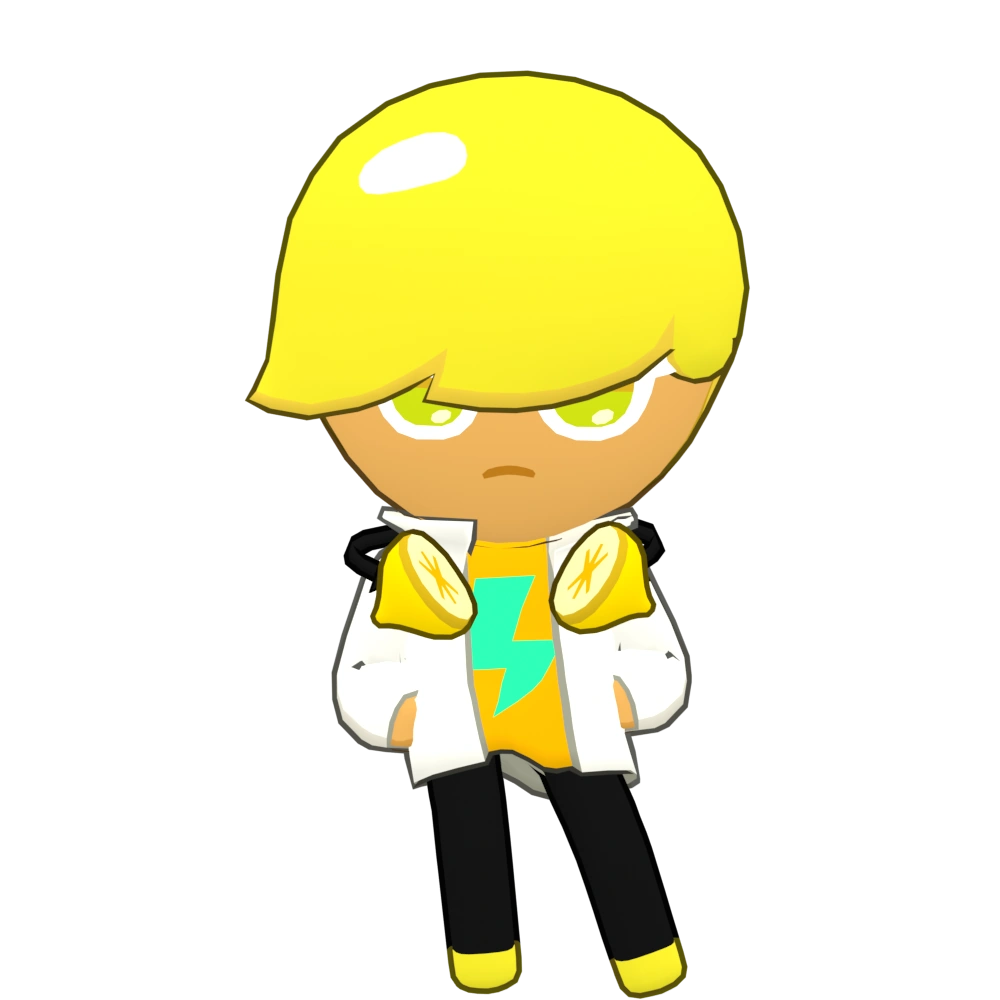 ☆Cookie☆ Lemon Cookie | Cookie Run: Tower of Adventures Wiki | Fandom