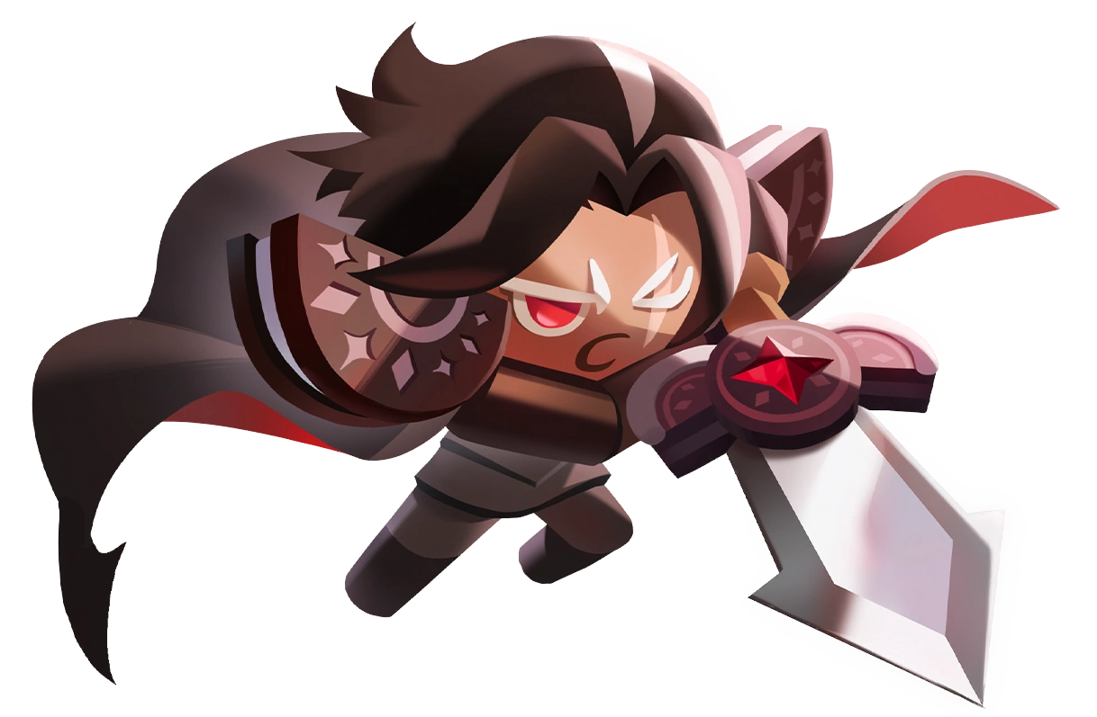 Dark Choco Cookie | Cookie Run: Tower of Adventures Wiki | Fandom