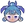 Iris Cookie