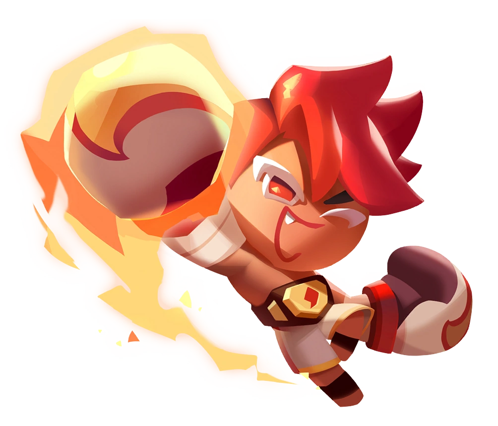 Crushed Pepper Cookie's Costumes | Cookie Run: Tower of Adventures