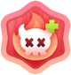 Peach Cookie Star4