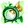 Verdant Bud Bell