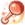 Peachy Bo-Staff